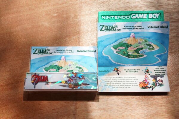 The Legend of Zelda: Link's Awakening DX