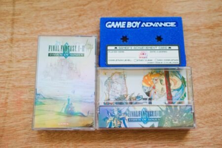Final Fantasy I & II: Dawn of Souls