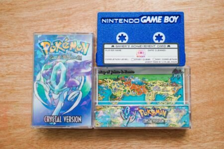 Pokémon Crystal