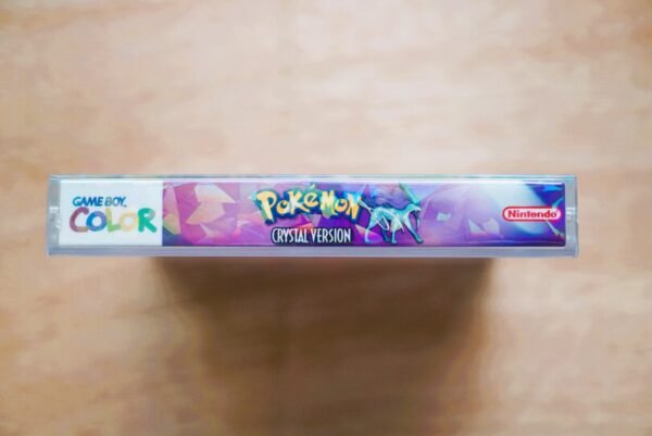 Pokémon Crystal - Image 2