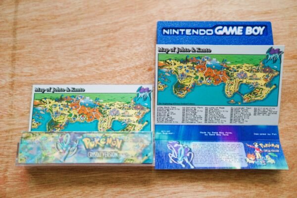 Pokémon Crystal - Image 7