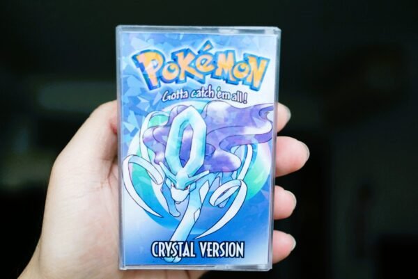 Pokémon Crystal - Image 6