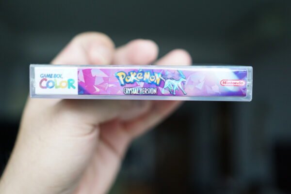 Pokémon Crystal - Image 5