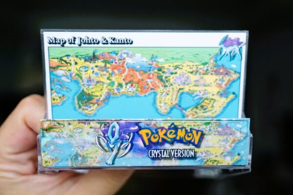 Pokémon Crystal - Image 4