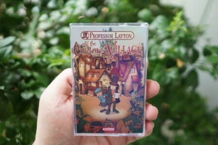 Professor Layton and the Curious Village