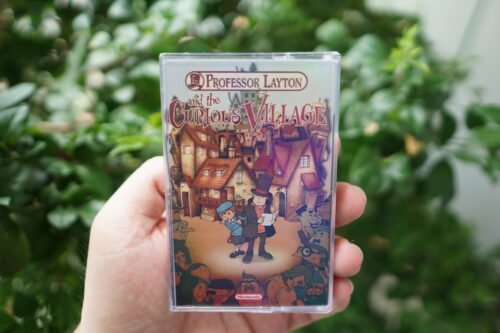 Professor Layton and the Curious Village