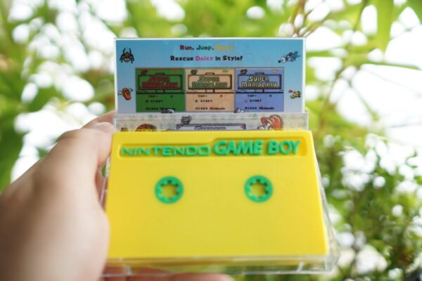 Super Mario Land