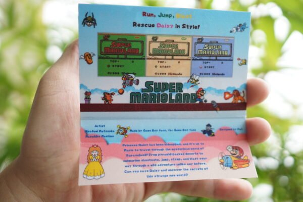 Super Mario Land