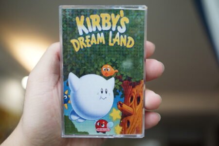 Kirby's Dream Land