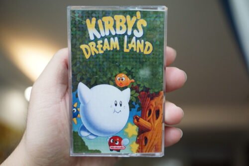 Kirby's Dream Land