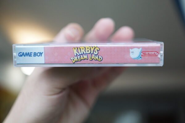 Kirby's Dream Land
