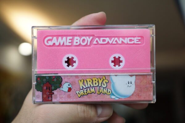Kirby's Dream Land