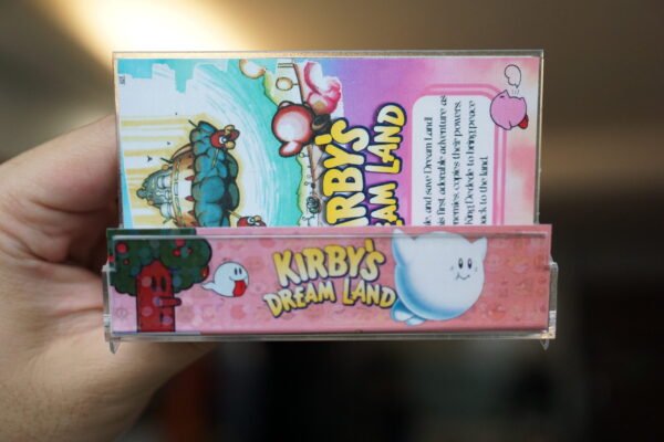 Kirby's Dream Land