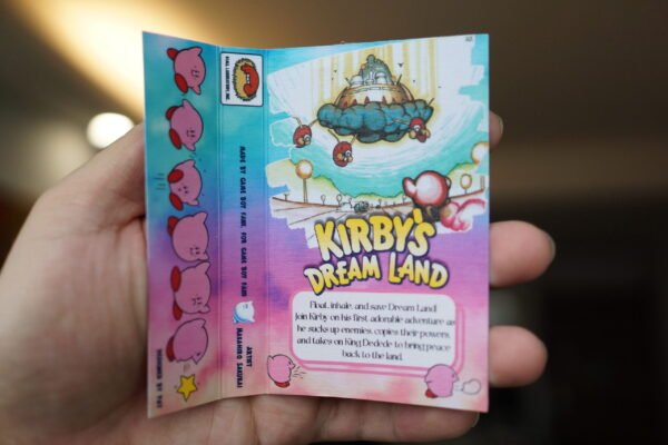 Kirby's Dream Land