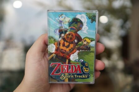The Legend of Zelda: Spirit Tracks