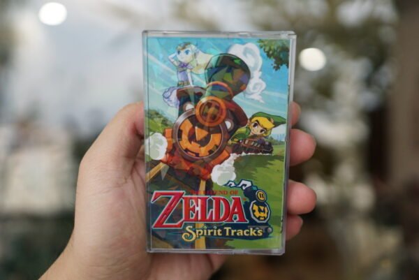 The Legend of Zelda: Spirit Tracks