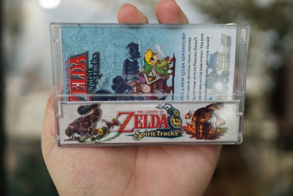 The Legend of Zelda: Spirit Tracks - Image 3