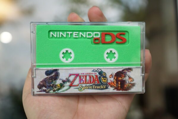 The Legend of Zelda: Spirit Tracks - Image 6