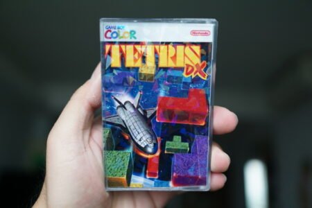 Tetris DX
