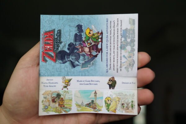 The Legend of Zelda: Spirit Tracks - Image 4