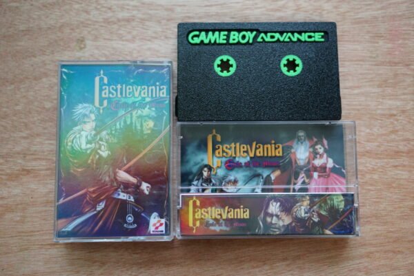 Castlevania: Circle of the Moon Castlevania: Circle of the Moon
