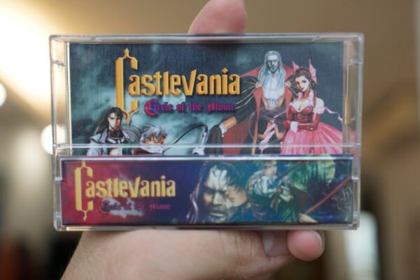 Castlevania: Circle of the Moon Castlevania: Circle of the Moon