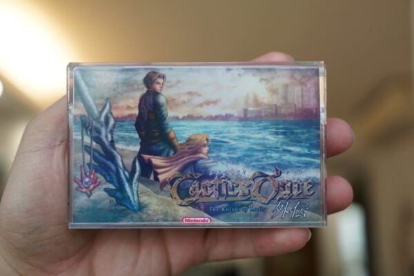 Tactics Ogre: The Knight of Lodis