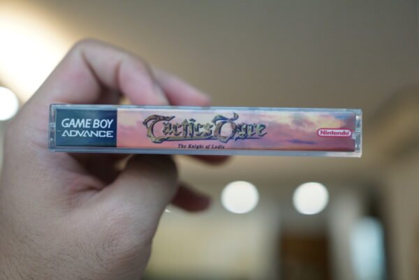 Tactics Ogre: The Knight of Lodis