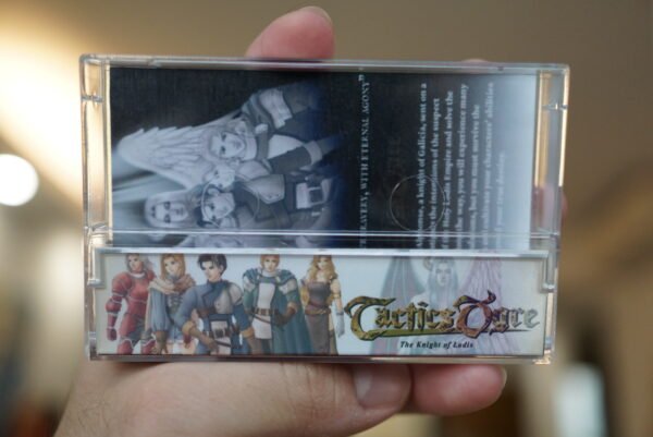 Tactics Ogre: The Knight of Lodis