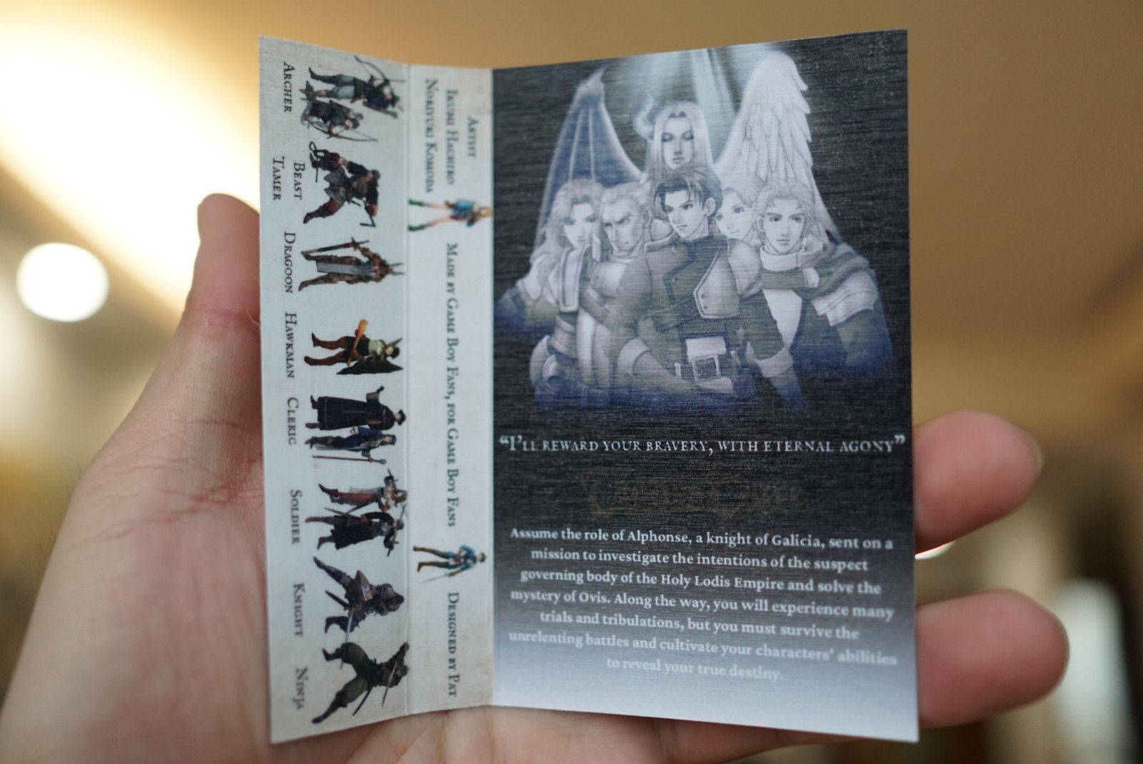 Tactics Ogre: The Knight of Lodis - Image 3