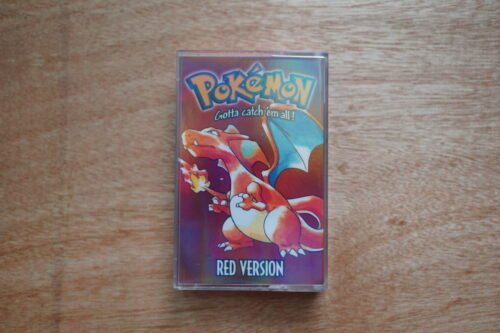 Pokémon Red