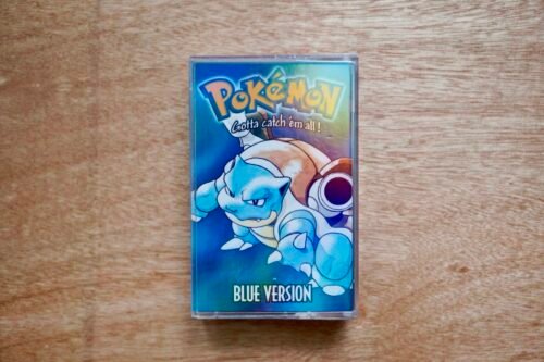Pokémon Blue