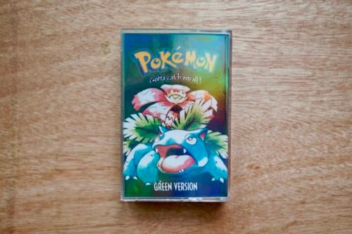 Pokémon Green