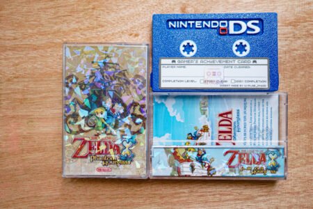 The Legend of Zelda: Phantom Hourglass