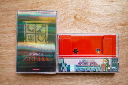 Classic NES Series: The Legend of Zelda