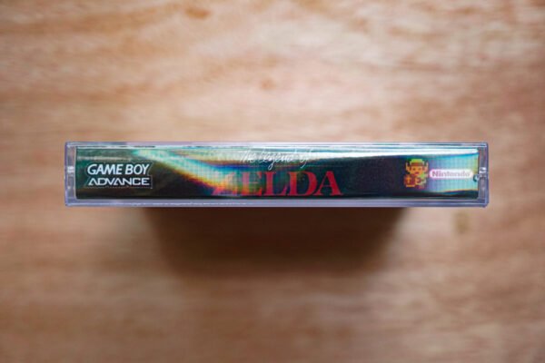 Classic NES Series: The Legend of Zelda