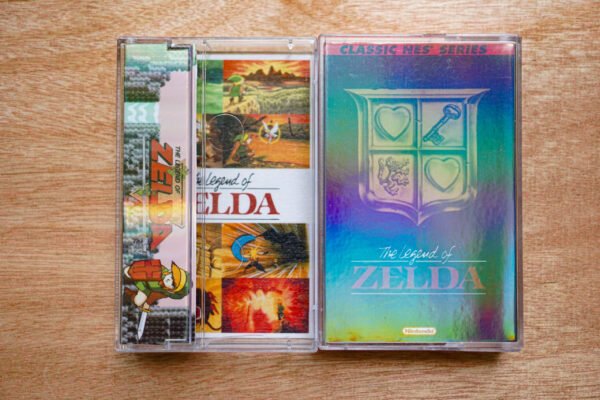 Classic NES Series: The Legend of Zelda