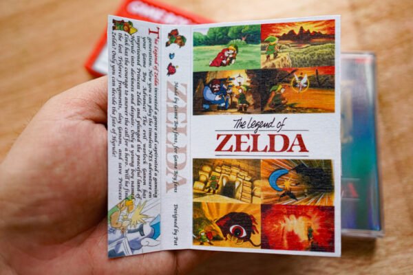 Classic NES Series: The Legend of Zelda