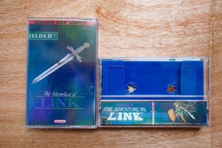 Classic NES Series: The Adventure of Link