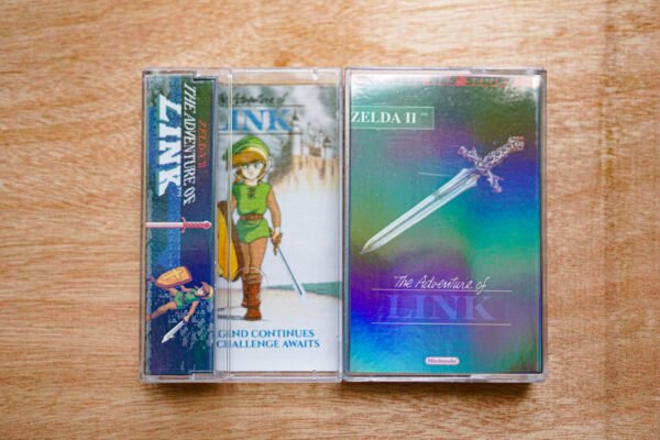 Classic NES Series: The Adventure of Link Classic NES Series: The Adventure of Link
