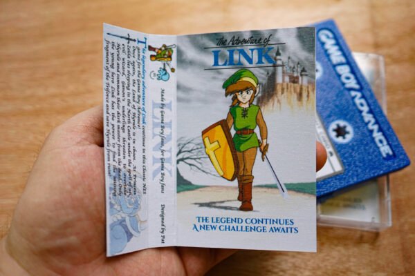 Classic NES Series: The Adventure of Link Classic NES Series: The Adventure of Link
