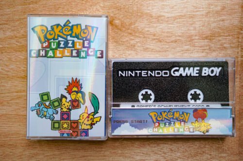 Pokémon Puzzle Challenge