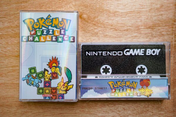 Pokémon Puzzle Challenge