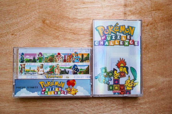 Pokémon Puzzle Challenge