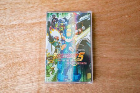 MegaMan Battle Network 5: Team Colonel