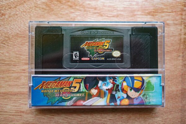 MegaMan Battle Network 5: Team Colonel
