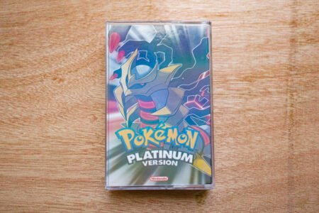 Pokémon Platinum