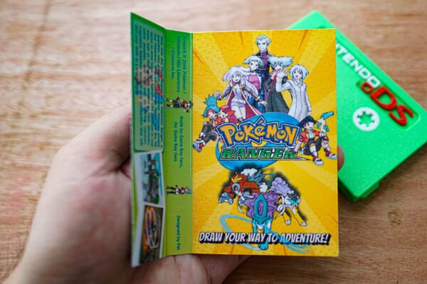Pokémon Ranger
