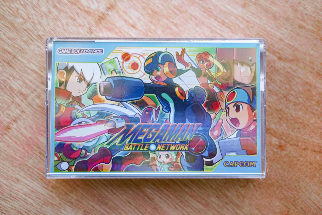MegaMan Battle Network 1