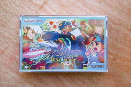 MegaMan Battle Network 1